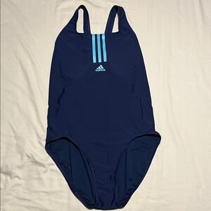 Adidas Women’s PrimeBlue One Piece Swimsuit